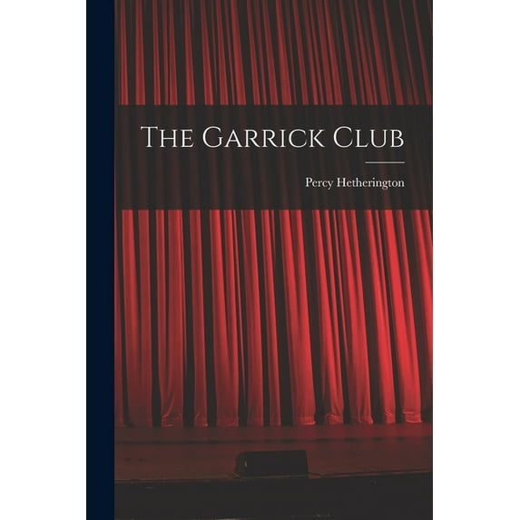 The Garrick Club (Paperback)