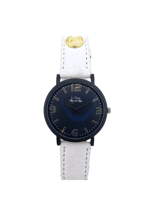 The Garry Barney Time Essential I-TW900 Classy Watch - White