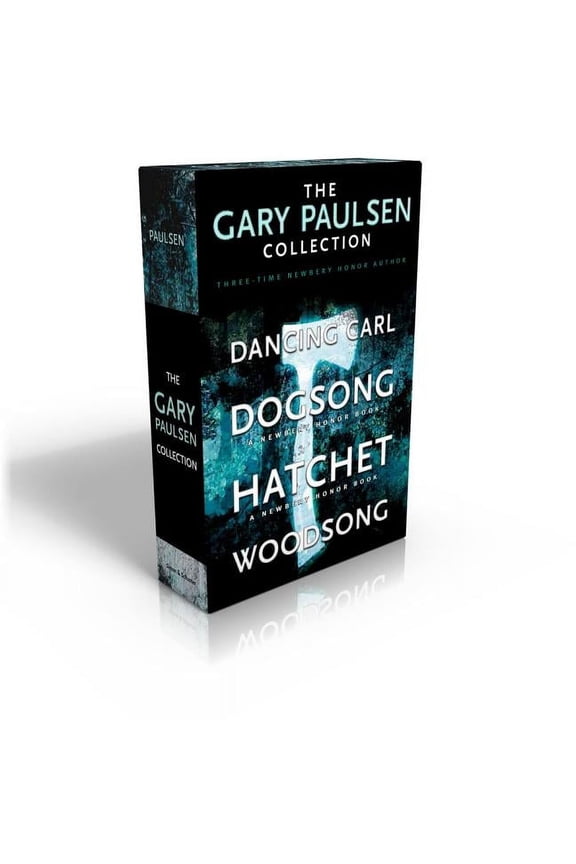 The Gary Paulsen Collection (Boxed Set): Dancing Carl; Dogsong; Hatchet; Woodsong, (Paperback)