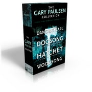 The Gary Paulsen Collection (Boxed Set) : Dancing Carl; Dogsong; Hatchet; Woodsong (Paperback)