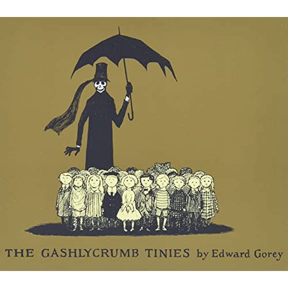 Pre-Owned The Gashlycrumb Tinies Paperback
