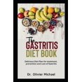 thumbnail image 1 of The Gastritis Diet Book: Delicious Diet Plan for treatment, prevention and cure of Gastritis (Paperback), 1 of 1