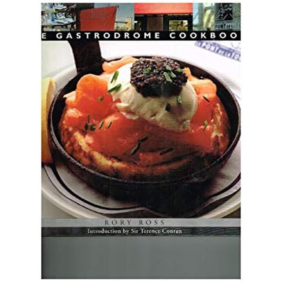 Pre-Owned The Gastrodrome Cookbook 9781857936940 Used