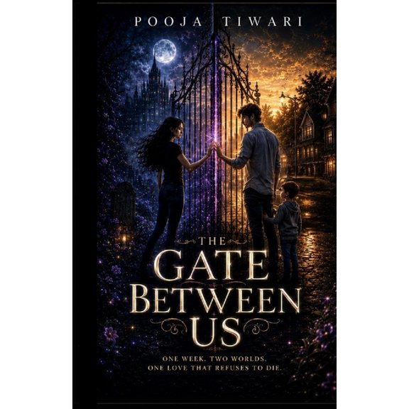 The Gate Between Us, (Paperback)