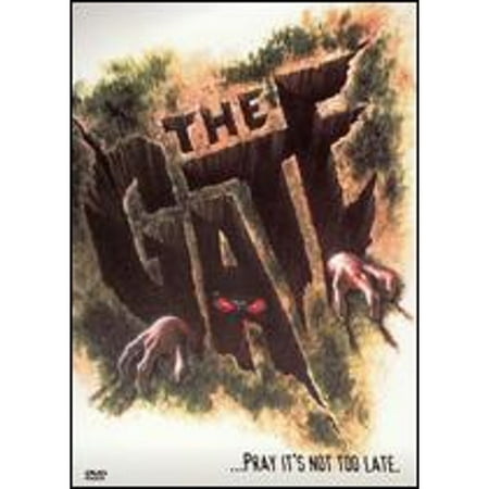 Pre-Owned The Gate (DVD 0096009090791) directed by Tibor Takacs