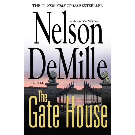 Pre-Owned The Gate House (Paperback)