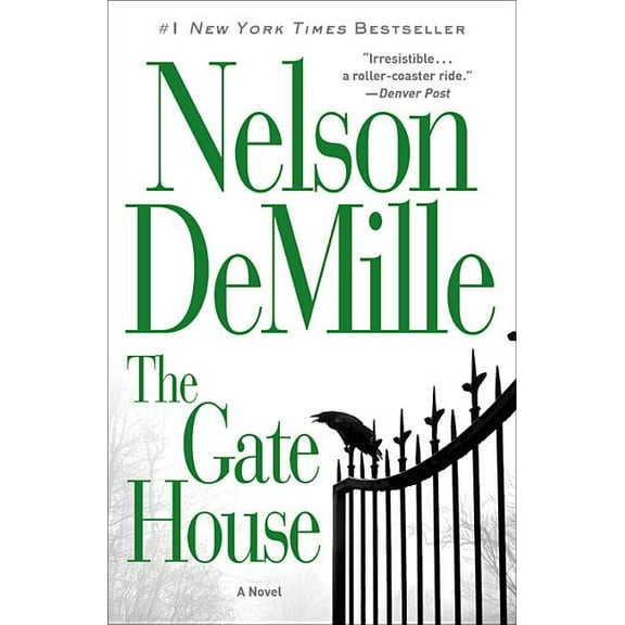 The Gate House, (Paperback)