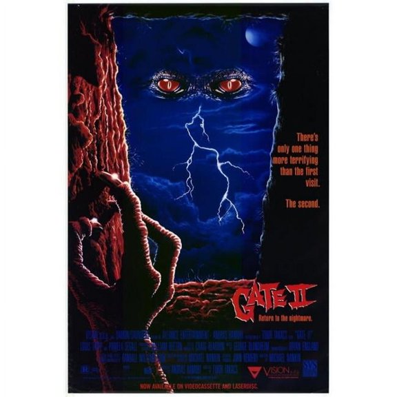 The Gate II: Trespassers Movie Poster Print (27 x 40)