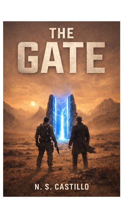 The Gate, (Paperback)