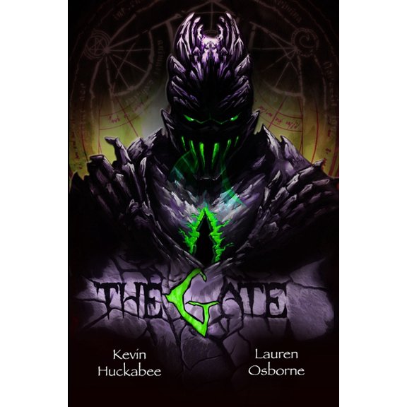 The Gate: The Dark Inside, (Paperback)