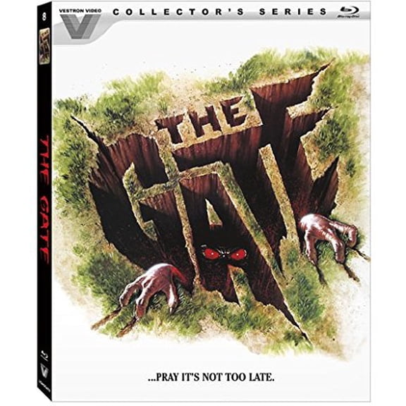 The Gate (Vestron Video Collector's Series)