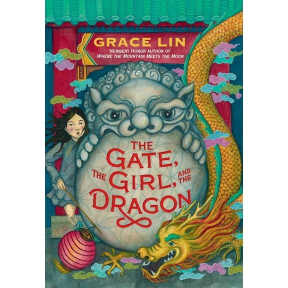 The Gate, the Girl, and the Dragon (Standard Edition) (Hardcover)