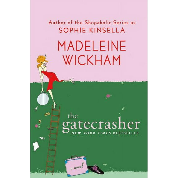 Pre-Owned The Gatecrasher (Paperback) 1250024358 9781250024350