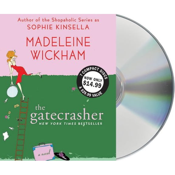 Pre-Owned The Gatecrasher