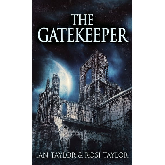 The Gatekeeper, (Hardcover)