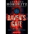 thumbnail image 1 of Pre-Owned The Gatekeepers #1: Raven's Gate (1) (Paperback) 0439680093 9780439680097, 1 of 1