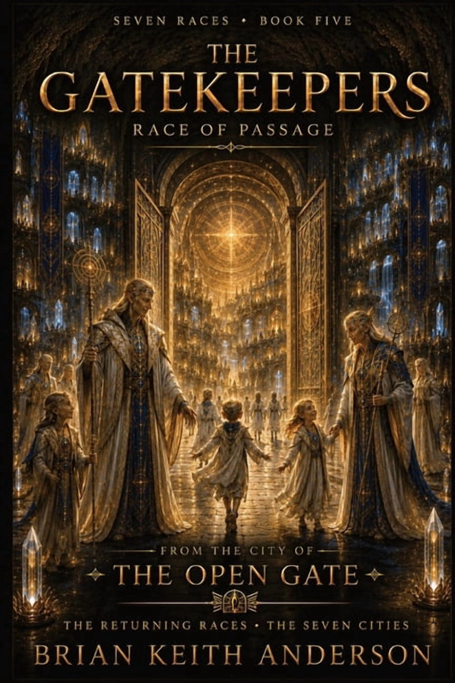 The Gatekeepers, (Paperback)