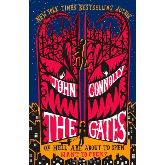 Pre-Owned The Gates (Hardcover) 1439172633 9781439172636