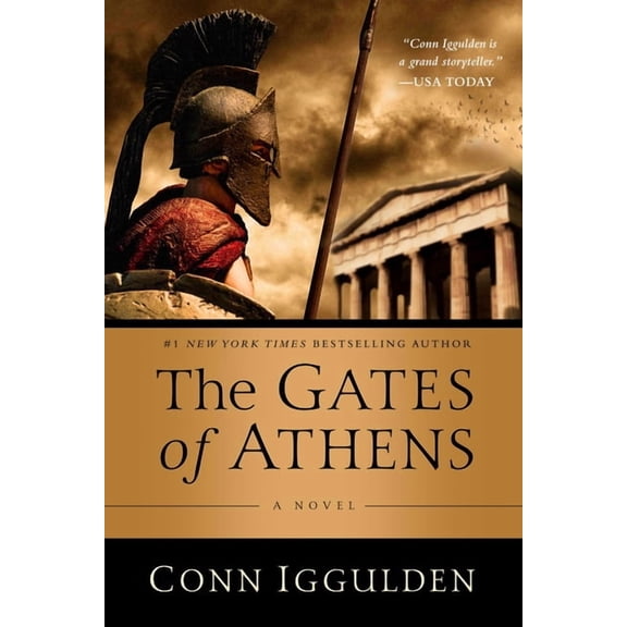 The Gates of Athens (Hardcover)