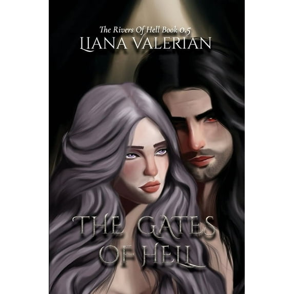 The Gates of Hell: The Rivers of Hell 0.5: Alternate Cover Edition, (Paperback)