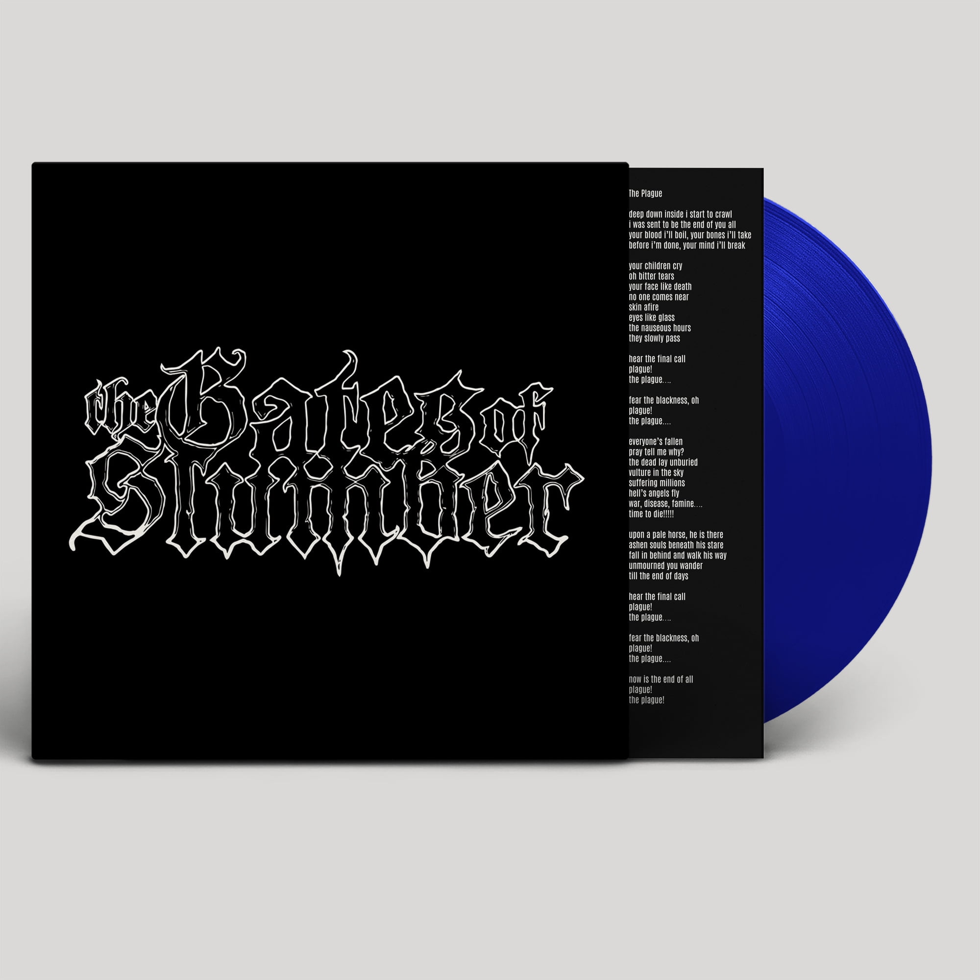 Gates Of Slumber - Suffer No Guilt (Vinyle Neuf)