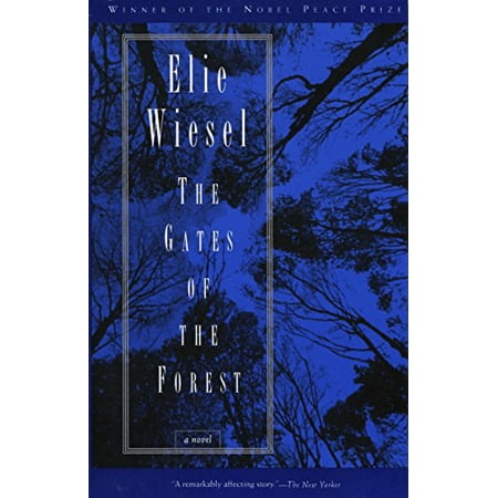 Pre-Owned The Gates of the Forest (Paperback) 080521044X 9780805210446