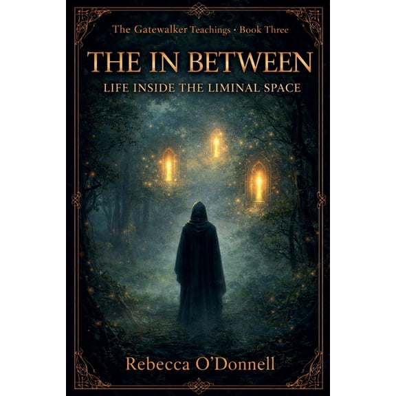 The Gatewalker Teachings The In Between: Life Inside The Liminal Space, Book 3, (Paperback)
