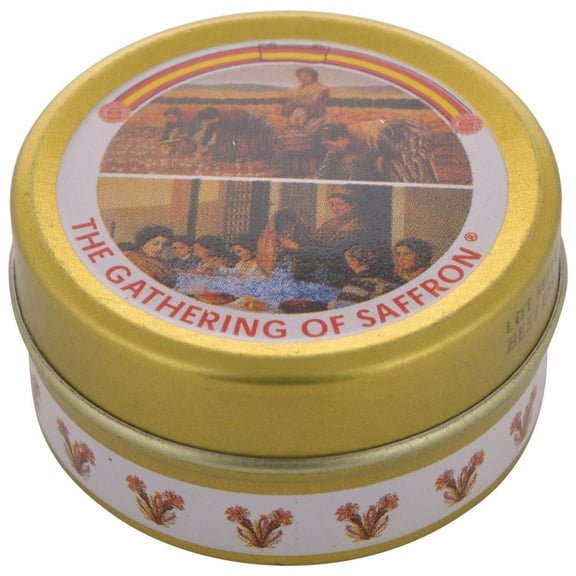 The Gathering Brand Pure Spanish Saffron - 5 GM