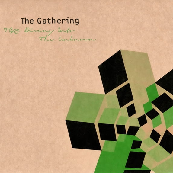 The Gathering - Diving into the Unknown 3CD
