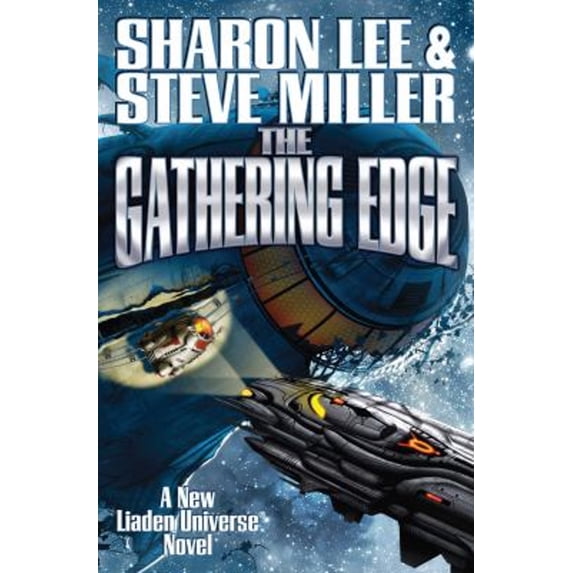 Pre-Owned The Gathering Edge (Mass Market Paperback) 1481483358 9781481483353