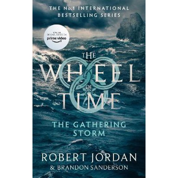 Pre-Owned The Gathering Storm: Book 12 of the Wheel of Time (Now a major TV series) (Paperback) 035651711X 9780356517117