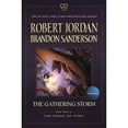 thumbnail image 1 of Pre-Owned The Gathering Storm: Book Twelve of the Wheel of Time (Paperback) by Robert Jordan, Brandon Sanderson, 1 of 1