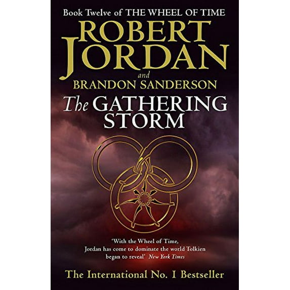 Pre-Owned The Gathering Storm (Hardcover) 1841491659 9781841491653