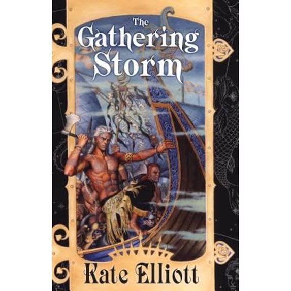 Pre-Owned The Gathering Storm (Mass Market Paperback) 0756401321
