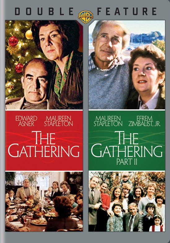 The Gathering / The Gathering, Part II [DVD] - Walmart.com
