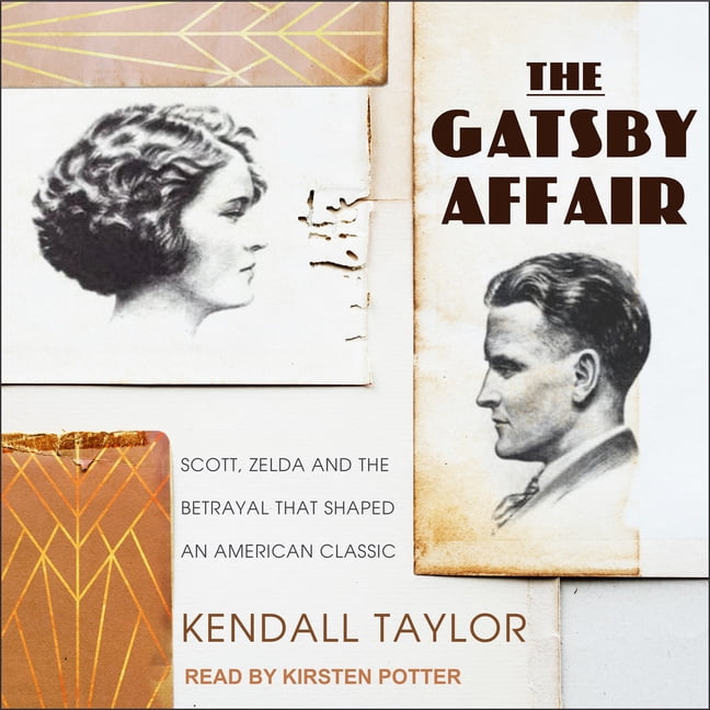 The Gatsby Affair (Audiobook)