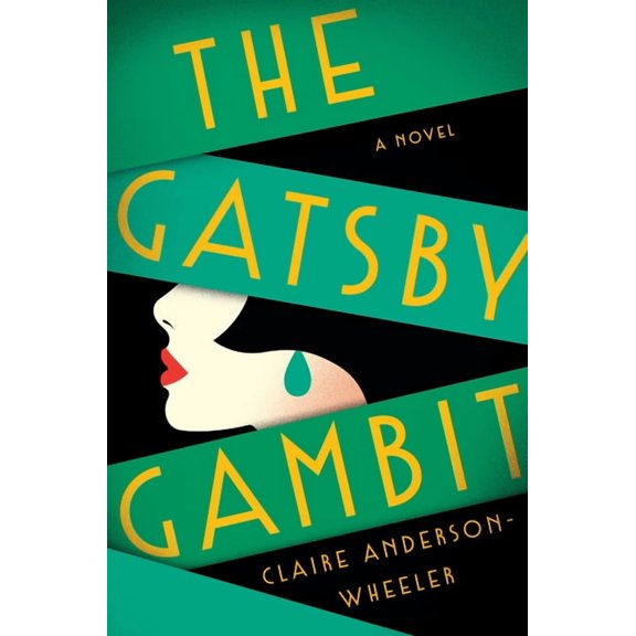 The Gatsby Gambit, (Hardcover)