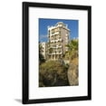 thumbnail image 1 of The GaudiStyle Building known as the Crazy House Architect Leon Geneva, Framed Art Print Wall Art by Massimo Borchi Sold by ArtCom, 1 of 6