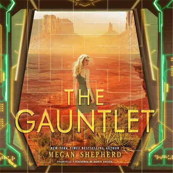 The Gauntlet - Audio Book