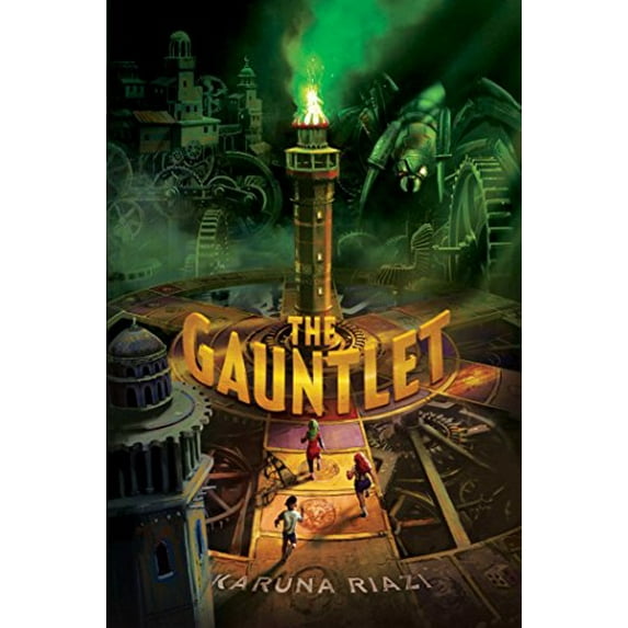 Pre-Owned The Gauntlet Paperback