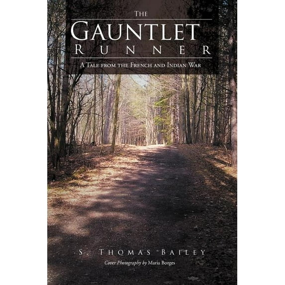 The Gauntlet Runner (Paperback)
