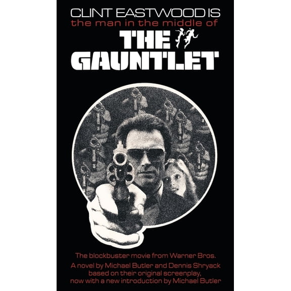 The Gauntlet: The Novelization, (Paperback)