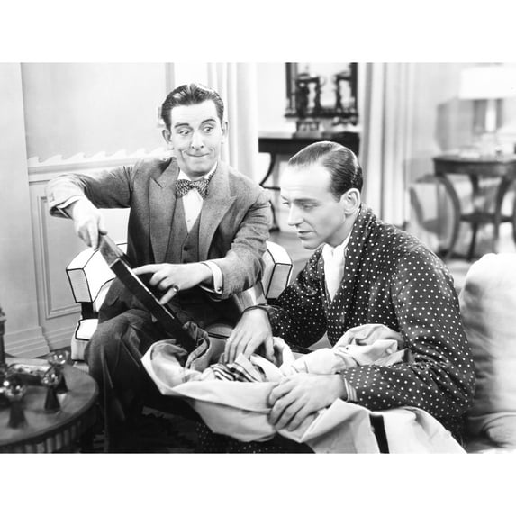 The Gay Divorcee Still (10 x 8)