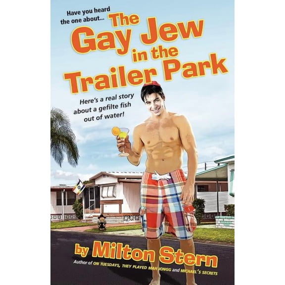 The Gay Jew in the Trailer Park (Paperback)