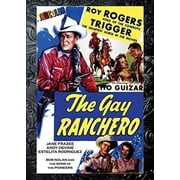 The Gay Ranchero DVD, Team Marketing, Western