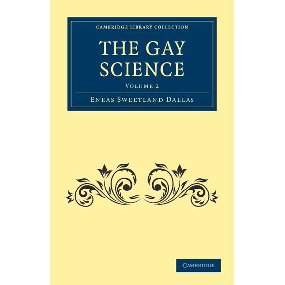 The Gay Science, (Paperback)