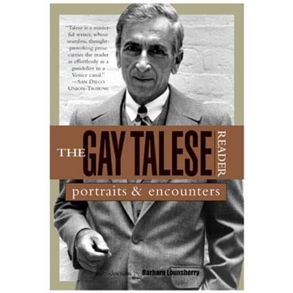 The Gay Talese Reader (Paperback)