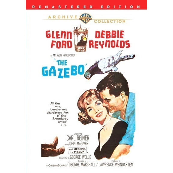 Warner Archives - The Gazebo [DIGITAL VIDEO DISC]
