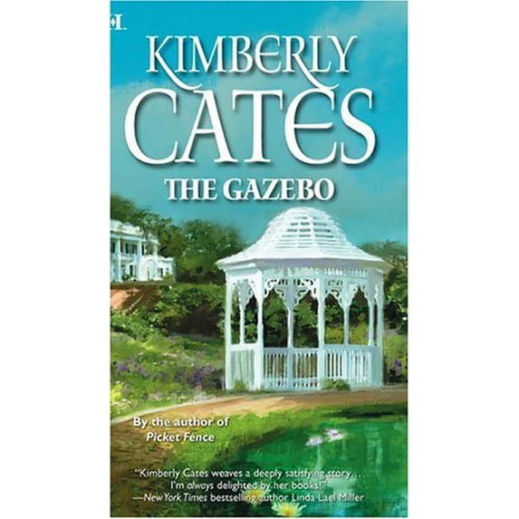 Pre-Owned The Gazebo (Paperback) 0373770510 9780373770519