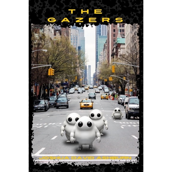 The Gazers, (Paperback)